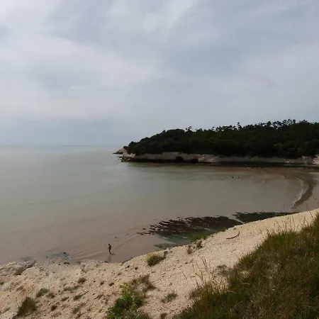 营地 Camping Le Bellevue Proche De Royan *